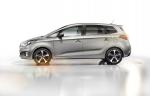 Kia Carens 2012 года